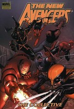 New Avengers HC (2005) #   4 1st Print (9.0-VFNM)