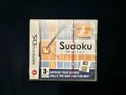 Sudoku Master (Nintendo DS) Video Game - NEW & SEALED