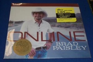 Online Brad Paisley~NEW~Ringle CD Single & Ringtone~Toilet Song~FAST SHIPPING! - Picture 1 of 2