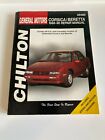 Chevrolet Corsica und Beretta, 1988-1996 von Chilton Kfz Reparaturanleitung