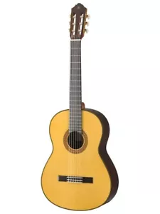 Yamaha CG192S Konzertgitarre massive Fichtendecke eleganter Palisanderboden - Bild 1 von 1