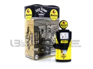 GREENLIGHT COLLECTIBLES 1/18 - POMPE À ESSENCE WAYNE 100-A GAS PUMP BEELINE GASO - Imagen 1 de 6