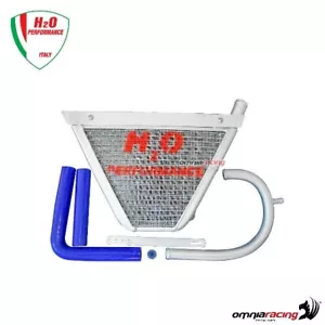 Zusatz Wasserkühler H2O + Montagesatz (Trophäe) Honda CBR600RR 2012-2013 - Bild 1 von 5