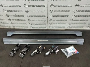 PAR DE PELDAÑOS LATERALES JEEP WRANGLER 2024 - Imagen 1 de 10