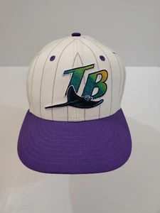 New Era 59FIFTY Tampa Bay Devil Rays 10 Seasons 7 1/8 Cooperstown Fitted Cap Mütze - Bild 1 von 11