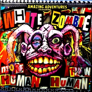 White Zombie - More Human Than Human - CD, VG - Picture 1 of 2