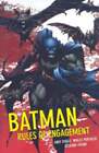 Batman Rules Of Engagement HC by Andy Diggle: Used