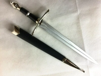 Lord of the Rings Strider's Dagger Sword /w Scabbard - image 1 of 3