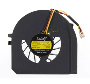 NEW CPU Cooling Fan For Dell VOSTRO 3500 3400 V3500 V3400 P10G DC5V 3PIN - Afbeelding 1 van 2