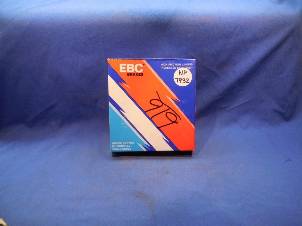 Suzuki RM 125 RM 250 1981-83 EBC 616 NOS NP7932 Foto 1 de 1