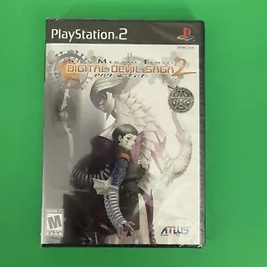 Shin Megami Tenssei Digital Devil Saga 2 Brand New Sealed - Picture 1 of 6