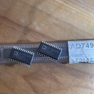 New AD7492ARZ 12-Bit A/D Converter SOIC24 x 1pc - Picture 1 of 1