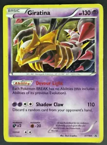 Giratina XY184 Holo Rare - XY Black Star Promos - Pokémon TG - LP - Picture 1 of 3