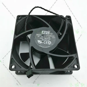AVC DT09238B24H 24V 0.6A 9038 9CM 3-pin inverter chassis cooling fan - Picture 1 of 5
