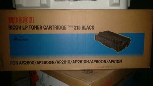 Toner Ricoh Aficio - Foto 1 di 1