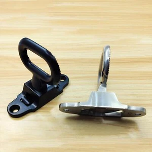 Marine Folding Mast Step Premium Stainless Steel for Yacht Truck Car - Picture 1 of 14