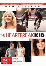 The Heartbreak Kid = NEW DVD R4