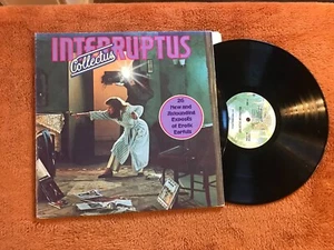 V/A Collectus Interruptus 2 LP US 1978 FIRST PR Sex Pistols RAMONES Punk PROMO! - Picture 1 of 8