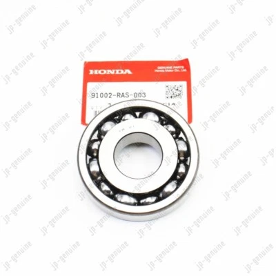 OEM Genuine HONDA ACURA TSX Manual Transmission Gearbox Main Shaft Ball Bearing Foto 1 de 4