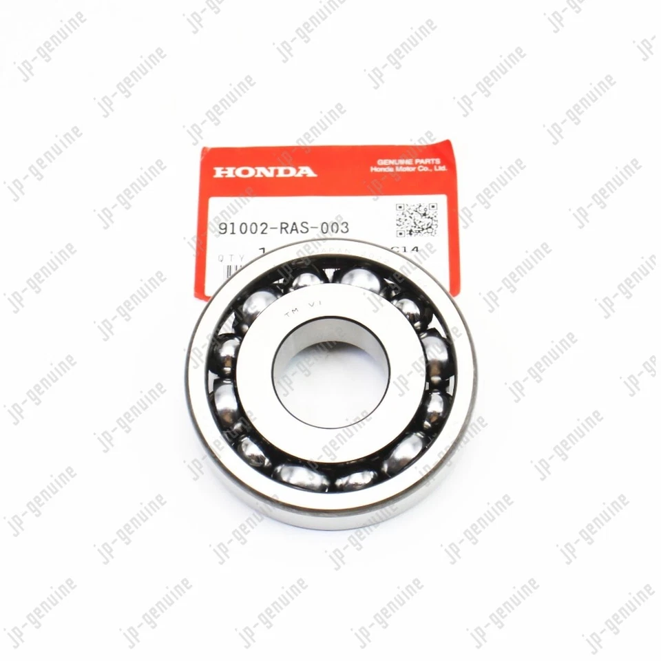 OEM Genuine HONDA ACURA TSX Manual Transmission Gearbox Main Shaft Ball Bearing - Imagem 1 de 4