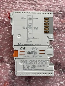 Beckhoff KL2612 KL 2612 SPS Modul - Bild 1 von 1
