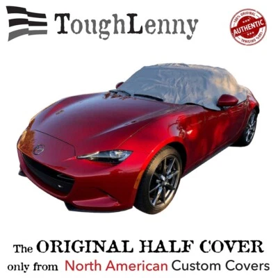 Media cubierta para techo blando convertible Mazda Miata MX5 ND 2016 2017 2018 RP262G Foto 1 de 4