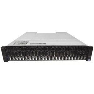 Dell Compellent Storage SCv2020 2x Controller E15M001 24x HDD Rahmen 24x SFF 2,5 - Bild 1 von 3