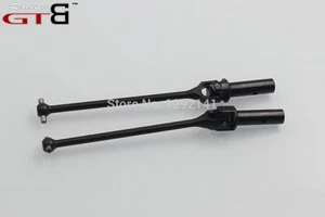 HD Steel Drive Shaft Universal Dogbones for Kyosho Inferno MP9 TKI2 TKI3 - Picture 1 of 1