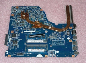 ACER ASPIRE E5-773G Mainboard 448.05802.001M Intel i5-6200U Nvidia 940M 8GB DDR3 - Bild 1 von 5