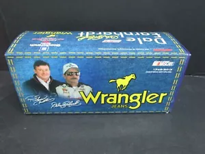 Dale Earnhardt Sr GM Goodwrench Service Plus Wrangler Jeans 1999 Monte Carlo L47 - Picture 1 of 9