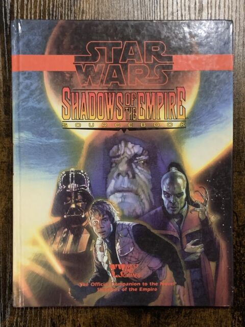 Late Christmas pressie is this '92 Heir to the Empire source book for the  rpg by West End Games. : r/StarWarsEU