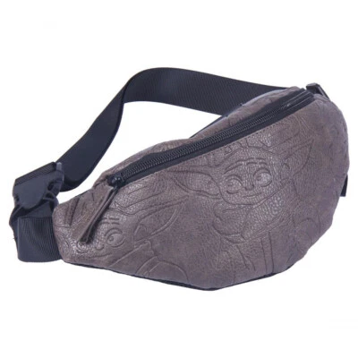 Star Wars The Mandalorian Bauchtasche Gürteltasche Grogu Maße:41,5 x 4,5 x 15