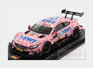 1:43 Spark Mercedes C-Class C63 Amg Bwt Motorsport #22 Season Dtm 2017 SG351 Mod - Picture 1 of 2