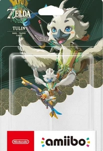 Figurine Amiibo Tulin Collection Zelda (231563) - Afbeelding 1 van 1