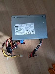 Dell Optiplex 305 computer power supply Dell Pn P192 - Afbeelding 1 van 3