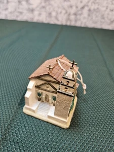 1998 Mervyns Store Exclusive MISSIONS ORNAMENT SERIES San Buenaventura 3 1/8" - Bild 1 von 7