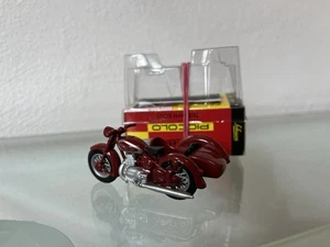 Schuco Piccolo Triumph Boss mit Beiwagen Motorrad - Bild 1 von 3