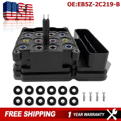 Módulo de control ABS EB5Z-2C219-B para Ford Explorer Mercury Mountainer 2014-2015 Foto 1 de 4