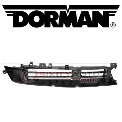 Dorman Radiator Shutter Assembly for 2015-2017 Chrysler 200 Belts Cooling kx Foto 1 de 4