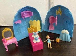 Disney Principessa Storia di Cenerentola Gonna Playset Vedi Foto 11pz - Foto 1 di 13