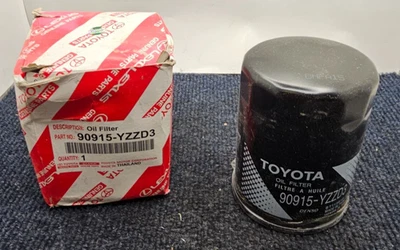 Filtro de aceite 90915-YZZD3 para Toyota Tacoma 2007-2015, 1984-2007 Land Cruiser Foto 1 de 4