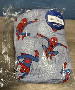 Little Sleepies Spider-Man Twin Sheet Set Sold Out Limited Edition Bambus Neu im Karton - Bild 1 von 3