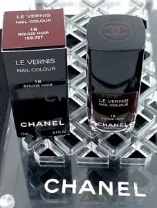 CHANEL NAIL POLISHES YOUR CHOICE SOME HTF, DISCONTINUED, LIMITED, EXCL. BN - Picture 1 of 16