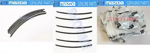 MAZDA 79-85 RX-7 SA22C 12A 3mm Rotor Corner Apex & Seid Seal OEM Rotary - Picture 1 of 1