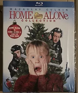 Home Alone Collection US 2010 20th Century Fox Blu Ray Box Set Lost In New York - Bild 1 von 4
