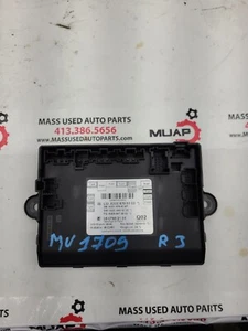 USED OEM Mercedes A000-870-01-92 Door Control Module - Picture 1 of 6