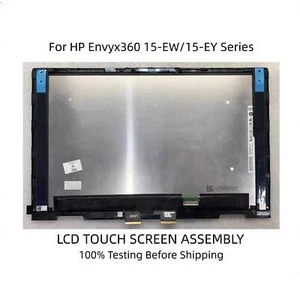 FHD LCD Touch Screen Assembly for HP ENVY x360 15-ew0023dx 15-ew0013dx - Picture 1 of 2