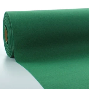 1 rotolo tovaglia verde scuro in Linclass® Airlaid 120 cm x 25 m - tovaglia monouso - Foto 1 di 2
