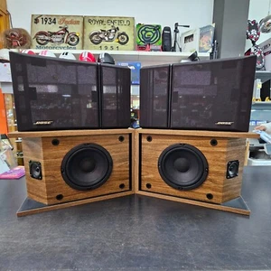 Bose 201 Series III vintage pareja altavoces - Imagen 1 de 15