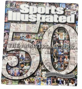 Sports Illustrated The 50th Anniversary Book: 1954-2004 - Imagen 1 de 3
